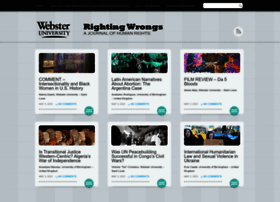 blogs.webster.edu