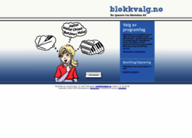 blokkvalg.no