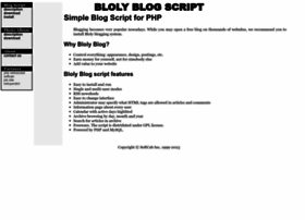 bloly.com