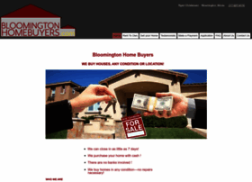 bloomingtonhomebuyers.com