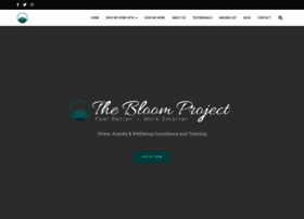 bloomproject.co.uk