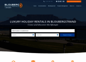 bloubergholidayrentals.co.za