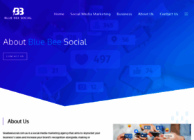 bluebeesocial.com.au