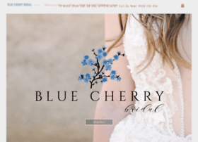 bluecherrybridal.com.au