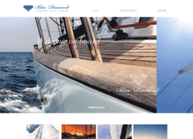 bluediamondsailing.com