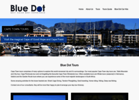 bluedottours.co.za