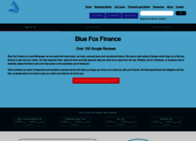 bluefoxfinance.com.au