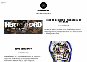 bluegene.co.uk