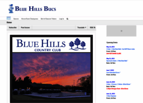 bluehillsbucs.com