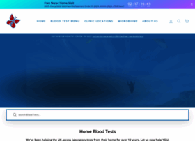 bluehorizonbloodtests.co.uk