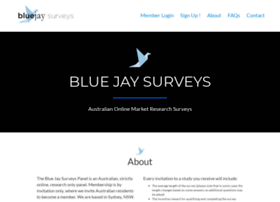 bluejaysurveys.com.au