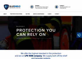 blueshieldfire.co.uk