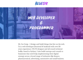 bluesix.com.au