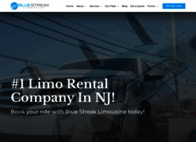 bluestreaklimo.com