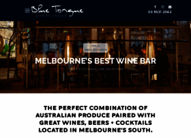 bluetonguewinebar.com.au