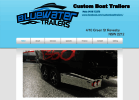 bluewatertrailers.com.au