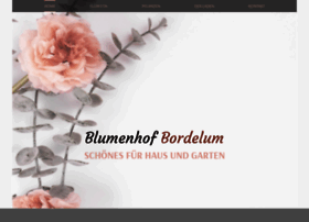 blumenhof-bordelum.de