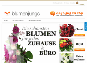 blumenjungs.de