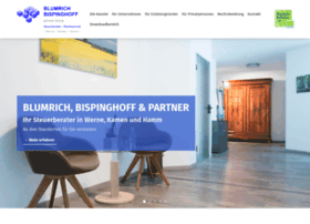 blumrich-bispinghoff.de