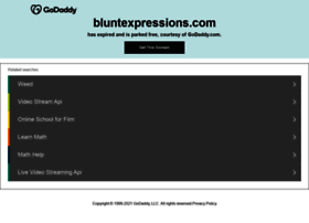 bluntexpressions.com