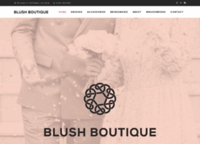 blushboutique-weddings.co.uk