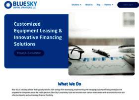 bluskycapital.com