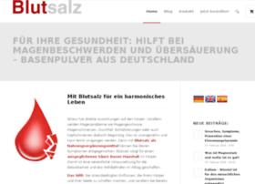 blutsalz.de