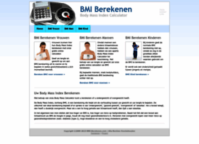 bmi-berekenen.com