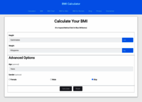 bmicalculator.fit