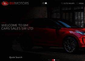 bmmotorssaltash.co.uk