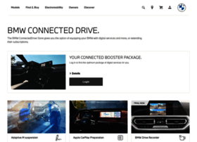 bmw-connecteddrive.co.za