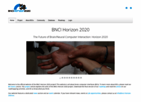bnci-horizon-2020.eu
