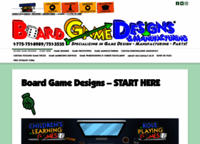 boardgamedesigns.com