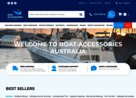 boataccessoriesaustralia.com.au