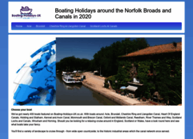 boating-holidays-uk.co.uk