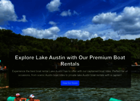 boatrentallakeaustin.com