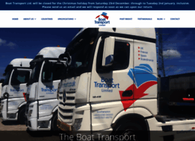 boattransport.co.uk