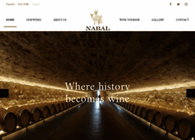 bodegasnabal.com