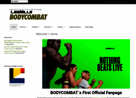 body-combat.eu