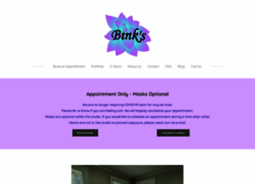 bodypiercingbybink.com