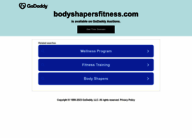 bodyshapersfitness.com