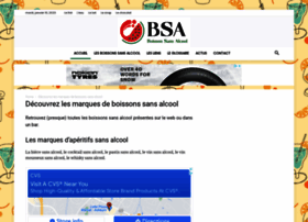 boisson-sans-alcool.com