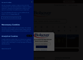 bolsover.gov.uk