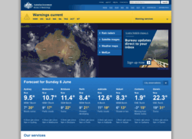 bomweather.com.au