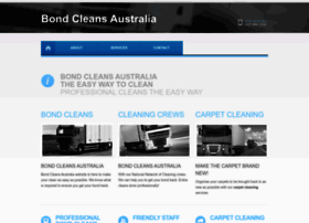 bondcleansaustralia.com.au