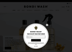 bondiwash.com.au