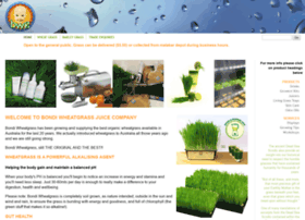 bondiwheatgrass.com.au