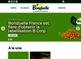 bonduelle.fr