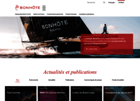 bonhote.ch