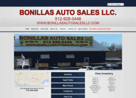 bonillasautosalesllc.com